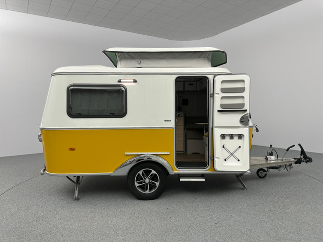 Eriba Touring 310 Nugget Gold foto: 9