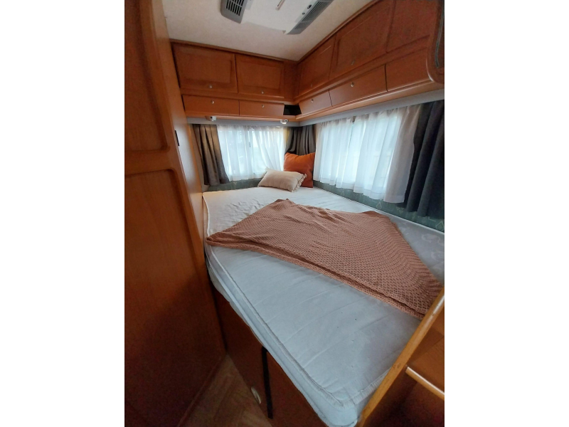 Adria Coral 640 Leuke starters camper!  foto: 13