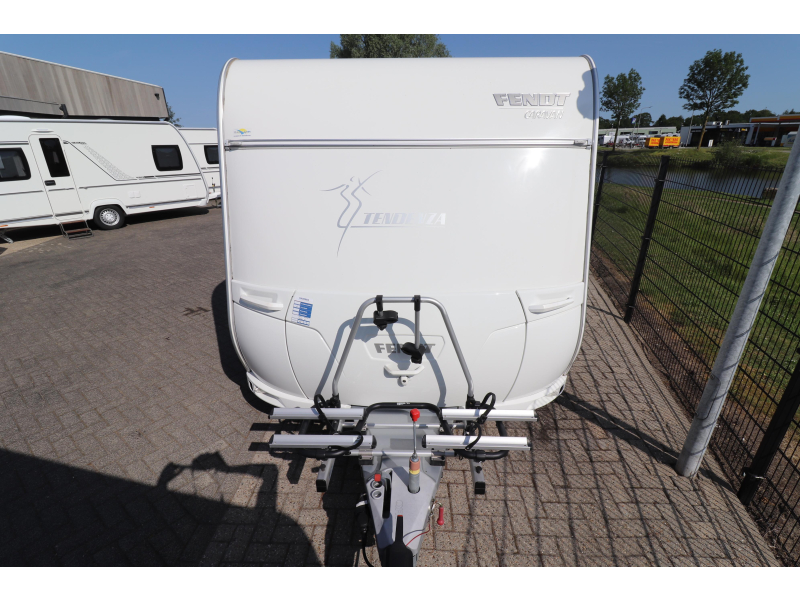 Fendt Tendenza 465 SFB Mover/ Vorzelt/ Fahrradtr&auml;ger Foto: 1