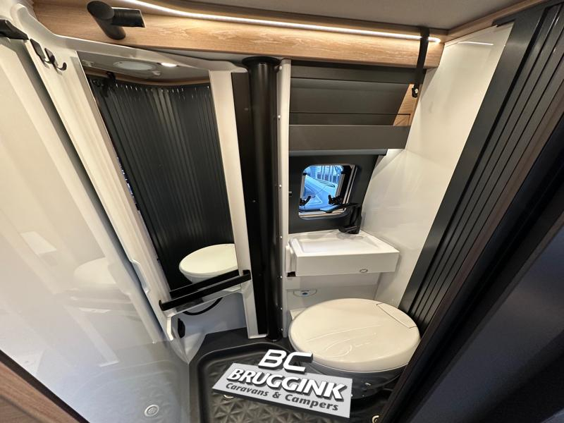 Knaus Boxlife 600 ME ENKEL BED 6MTR AUTOMAAT  foto: 10