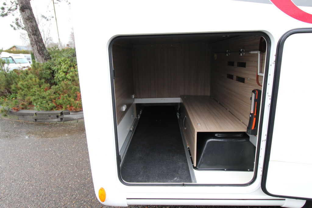 Rapido/Autostar/Hymer. Privilege i650 LC foto: 1