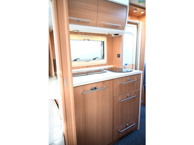 Knaus Südwind 500EU foto: 16