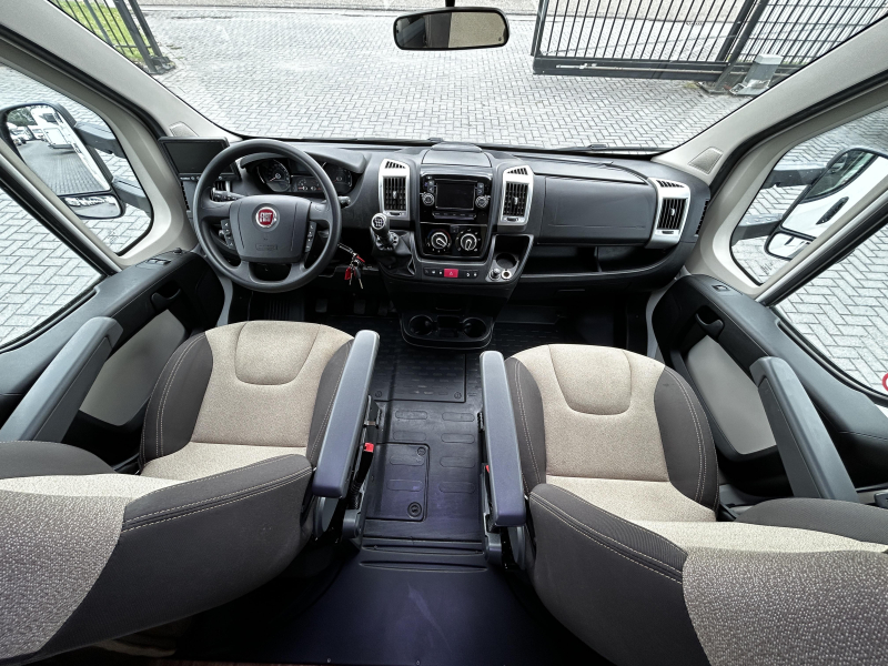 P.L.A. Camper Plasy 63 HP Dwarsbed/Hefbed/2016/6.2M  foto: 20