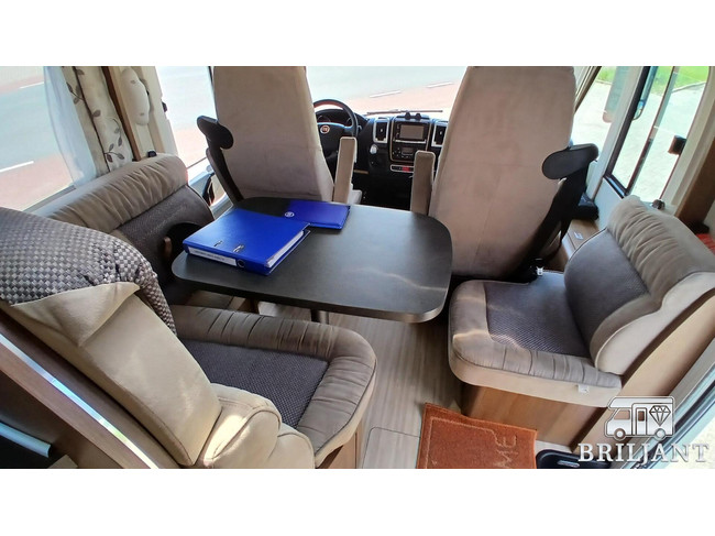 Carthago C-TOURER I 144 LE Foto: 9