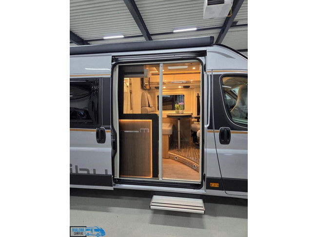 Carthago Malibu Van Charming 640 LE GT foto: 1