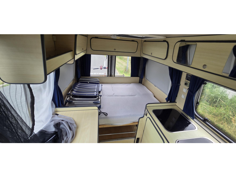 Fiat Ducato 2.8 JTD Safari camper airco  foto: 3