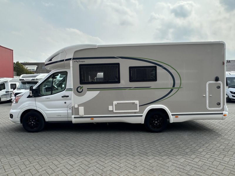 Chausson 720 Ultimate Nordic Edition, 5 pers.  foto: 4