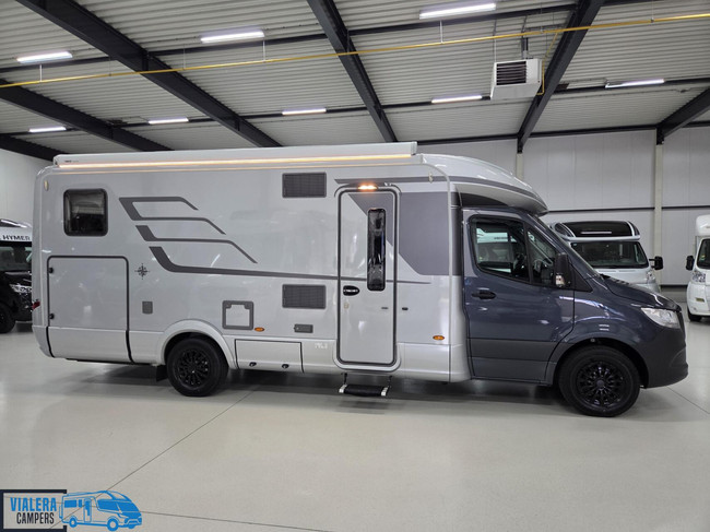 Hymer BML-T 780 * Automaat 170pk* Nieuwstaat* 2025 foto: 9