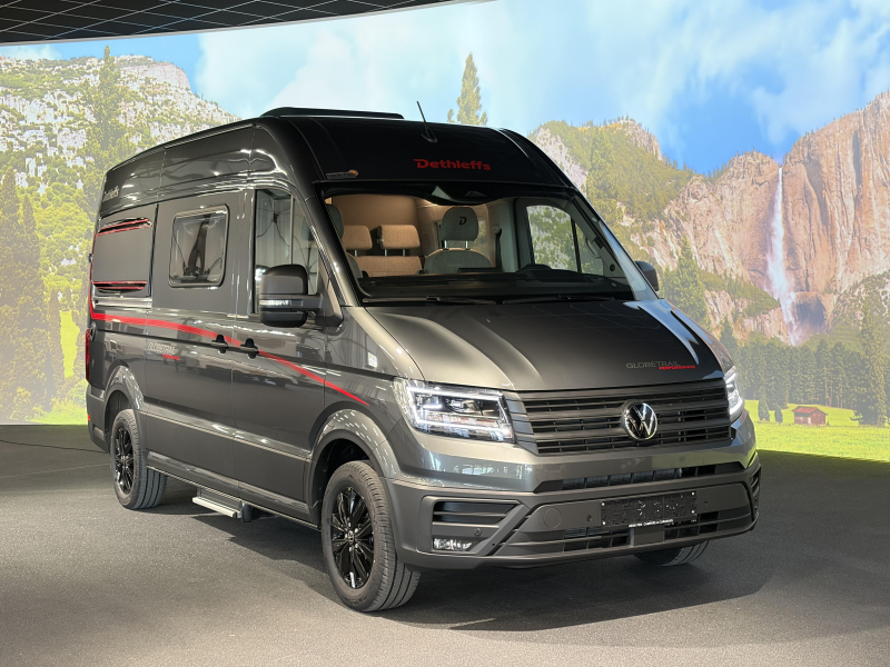Dethleffs Globetrail Advantage 600 DR VW performance / automaat 