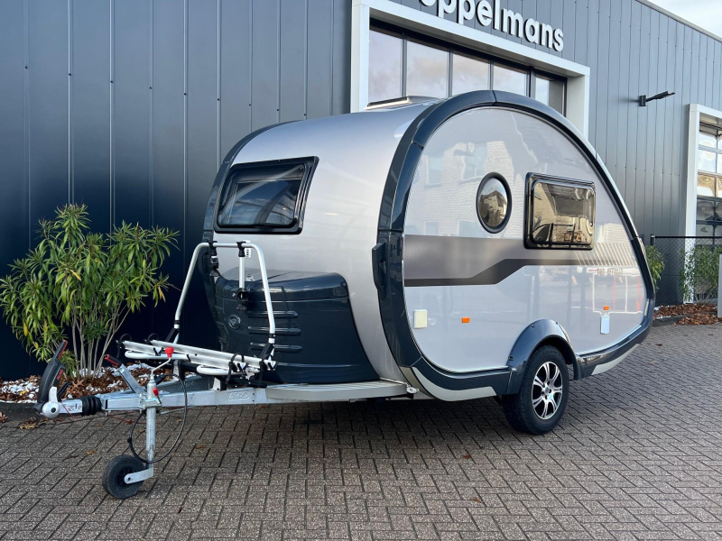 T@B Off Road 320 voortent, fietsenrek  foto: 3