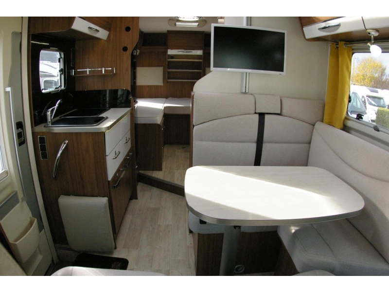 Pilote Essentiel G 650 Lage enkele bedden.  foto: 9