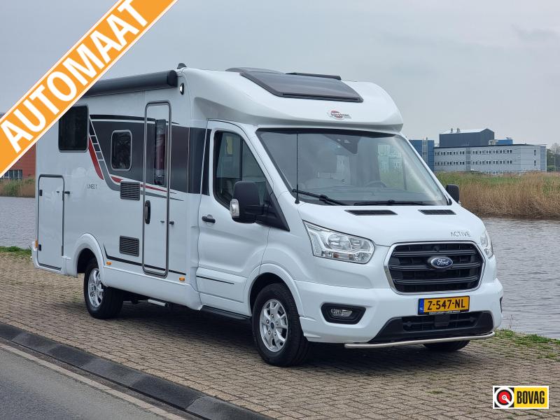 Bürstner Lineo T 620 G Active