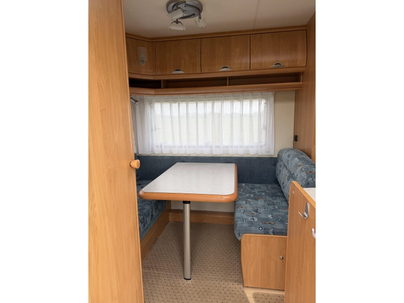 Hobby Excellent Easy 400 SB met mover  foto: 10