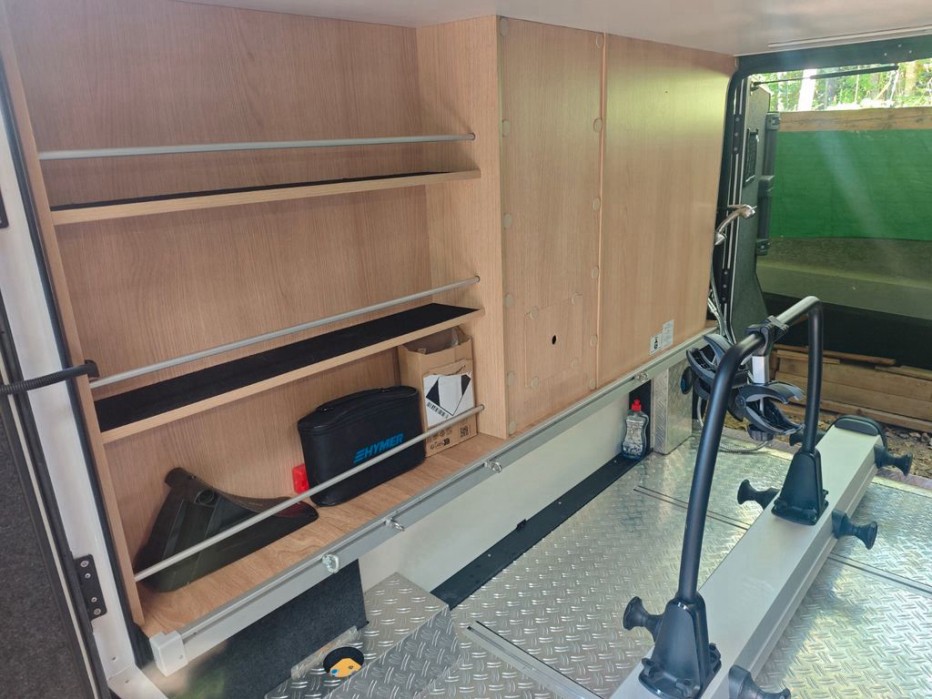 Hymer BML I 780 foto: 14
