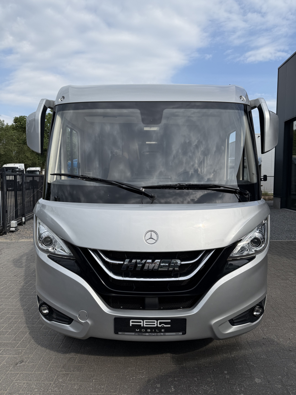 Hymer B-ML I 780 foto: 1