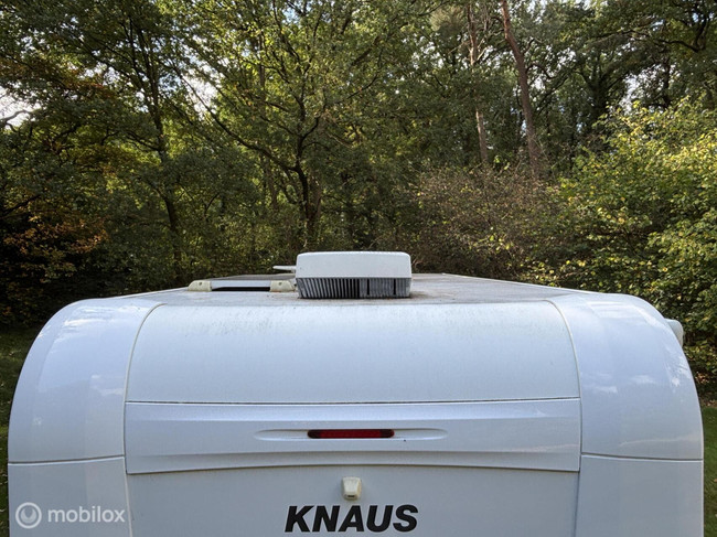 Knaus 650 MEG Sky plus Fiat 2.3 150Pk Automatic | Single beds | Lift-bed | Roof air conditioning |Shower/toilet | XXL Garage | Satellite TV|TOP CONDITION photo: 19