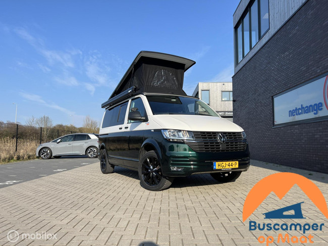 Volkswagen T6 Florida buscamper L1H1 2021 two-tone