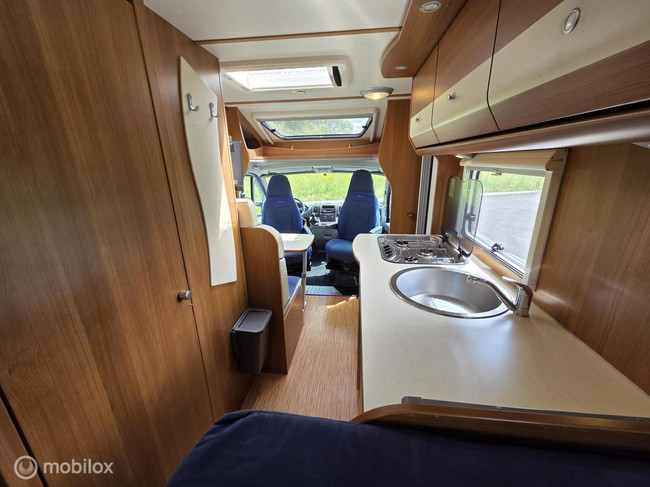 Carado T 337 Semi-integrated ☆Single beds, Euro4, 158HP☆ photo: 16