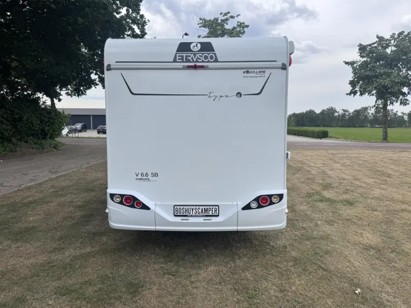 Etrusco V6.6 SB X  foto: 3