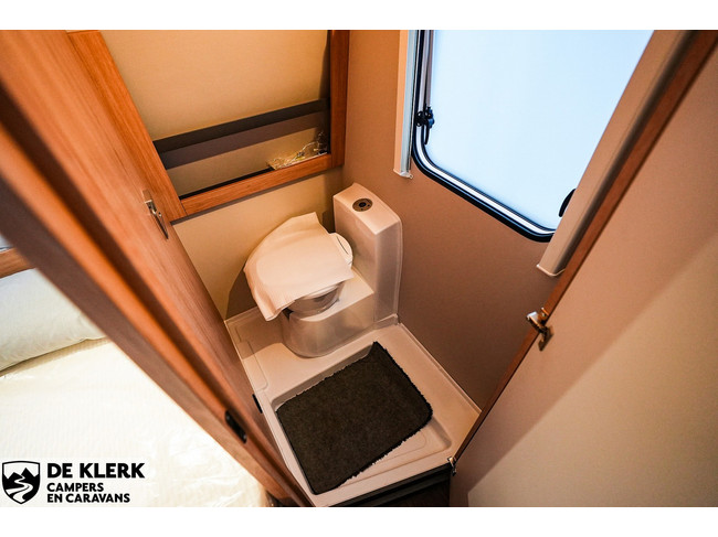 Knaus SPORT 450 FU gas uitvoering Black Friday foto: 15