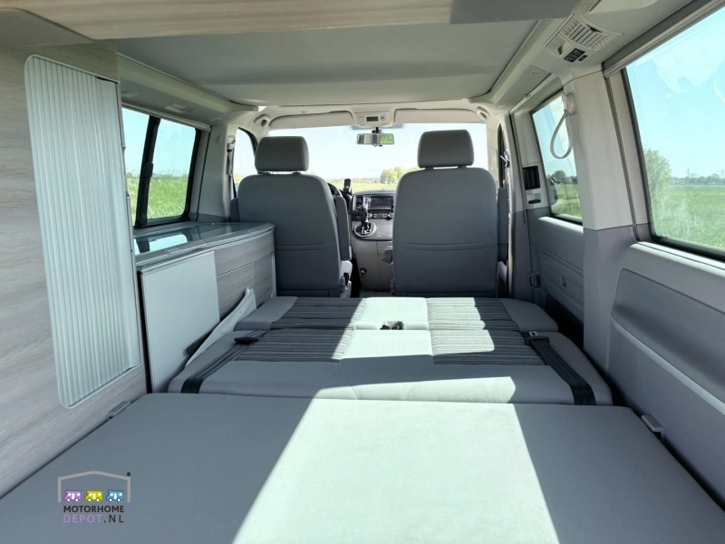 Volkswagen California foto: 7
