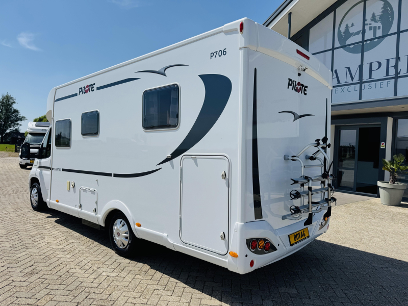 Pilote Essentiel P 706 Cama Queen Cama abatible foto: 9