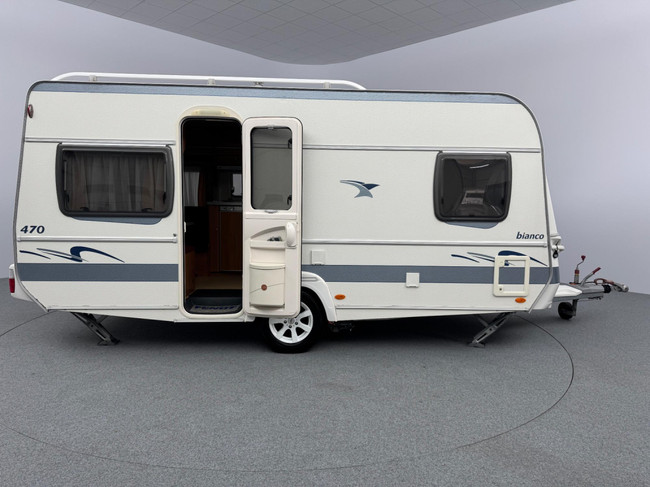 Fendt Bianco 470 TFB foto: 12