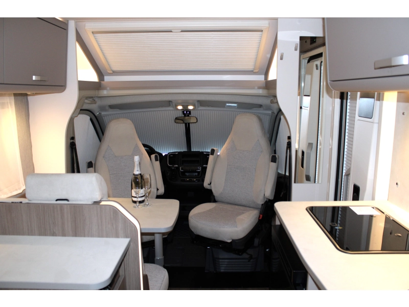 Carado T 135 PRO+ Autom&aacute;tico - mediados de septiembre/octubre foto: 22