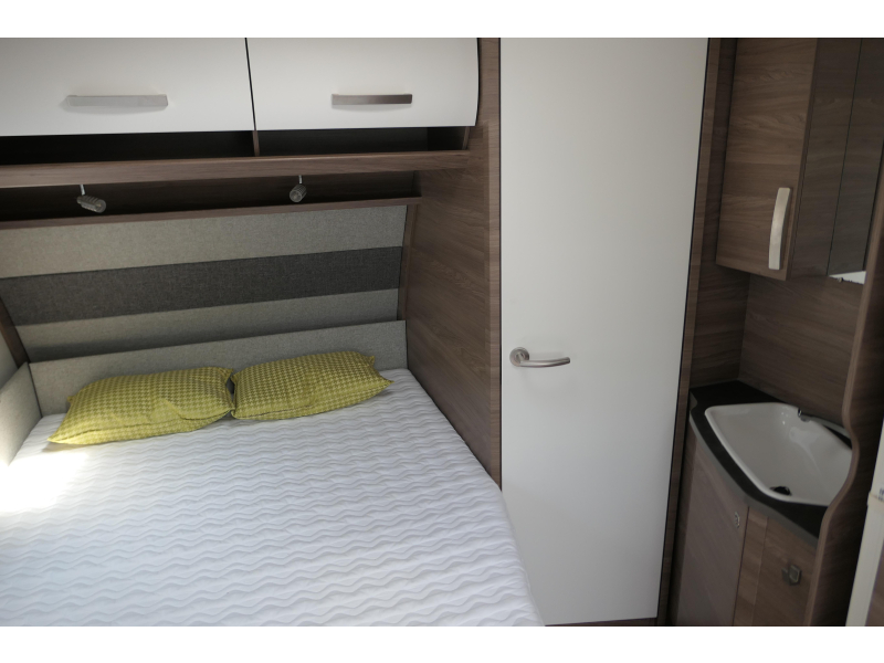 Knaus Sport Silver Selection 450 FU incluyendo avance foto: 10