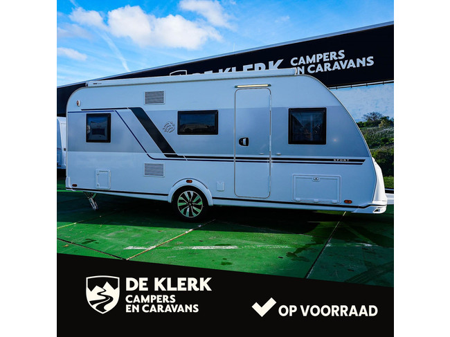 Knaus SPORT 500 KD gas hoofdfoto: 1