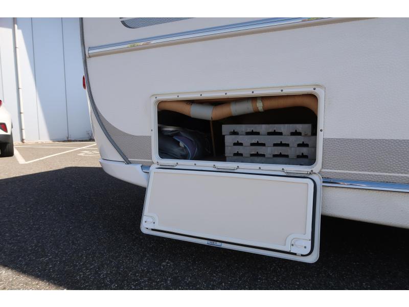 Fendt Opal 495 SFB MET MOVER EN DEELTENT  foto: 13