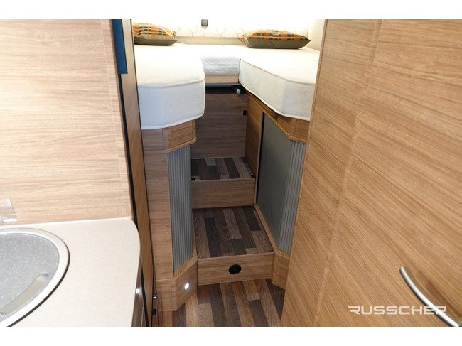 Weinsberg Cara Compact 600 MEG Edition PEPPER. 165Pk | Levelsysteem | Maxxfan | Lthium accu | Omvormer | Bearlockslot foto: 11