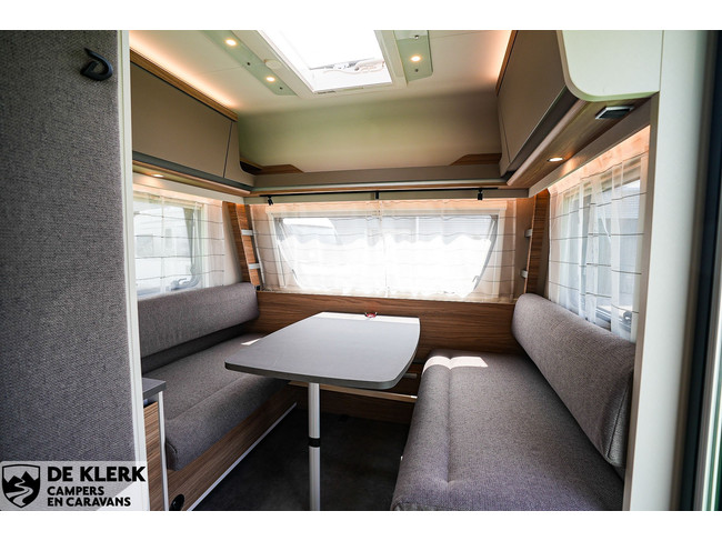 Dethleffs NOMAD 510 LE Christmas Special foto: 7