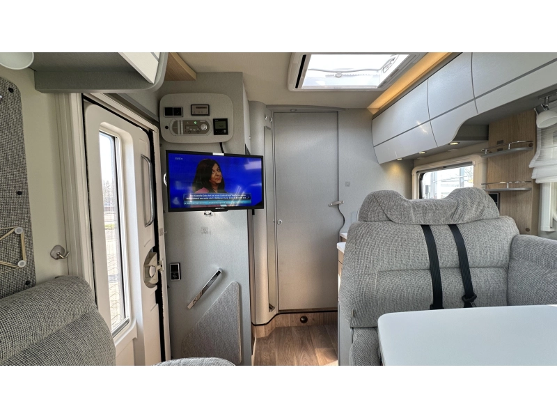 Hymer Tramp 578 GL NAVI|CAM|SAT/TV/OYSTER 85 foto: 15