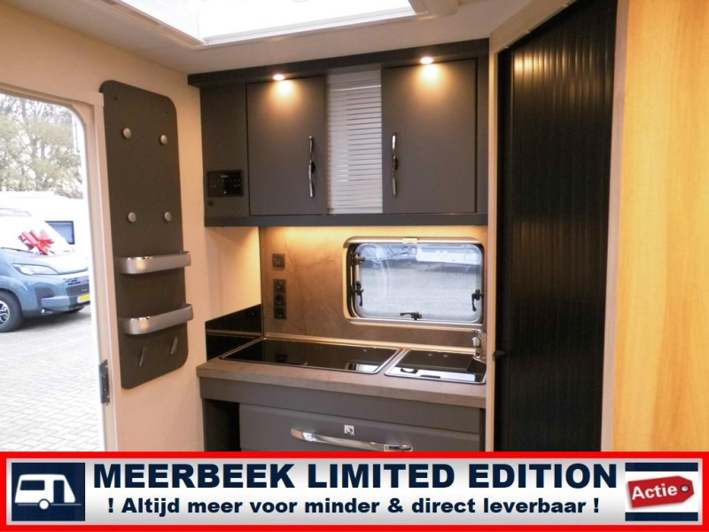 Hobby De Luxe 460 SFF 2026 &iexcl;EL MODELO M&Aacute;S NUEVO! foto: 10