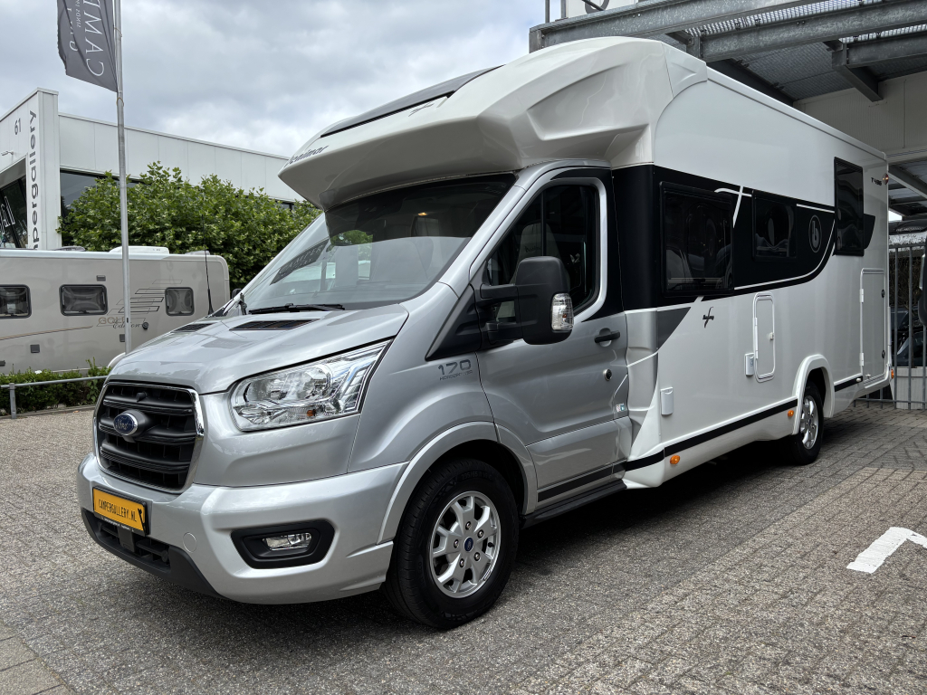 Benimar Tessoro T 496 AUTOM&Aacute;TICA CAMA QUEEN+CAMA ABATIBLE AIRE ACONDICIONADO DE TECHO foto: 5
