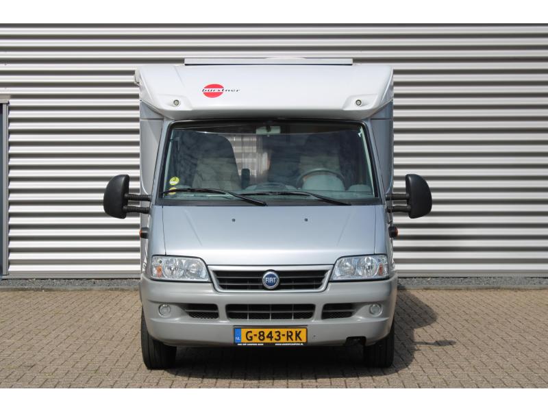 Bürstner Privilege 615 T Fiat 128PK Dakairco Oven  foto: 16