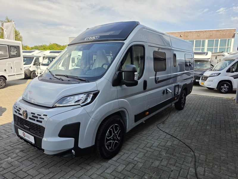 Etrusco CV 640 SB Plus Enkele bedden Diesel Heat  foto: 12