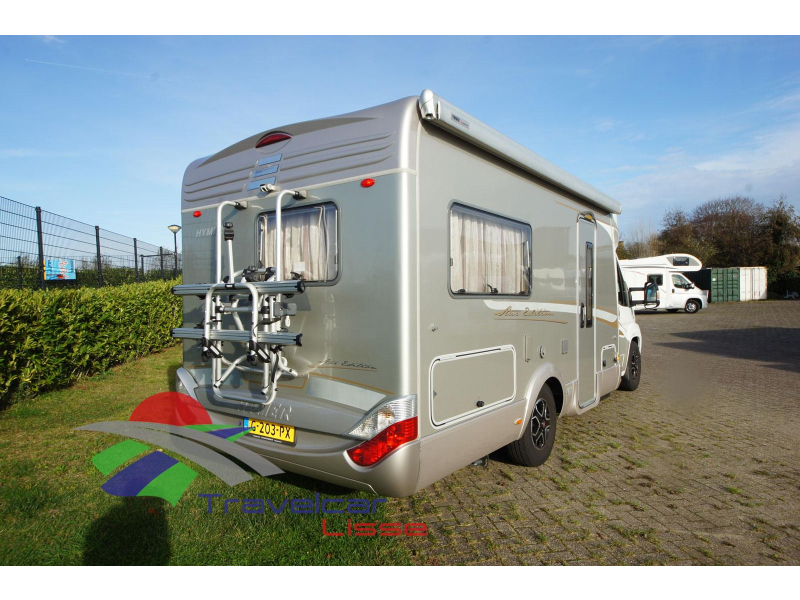 Hymer T 654 SL Thule Lift /MAXI/ Sat  foto: 1