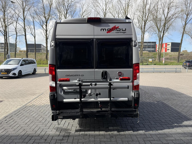 Malibu 640 LE Charming GT 9T-Automatic Single Beds Skyview Bike Swing photo: 9