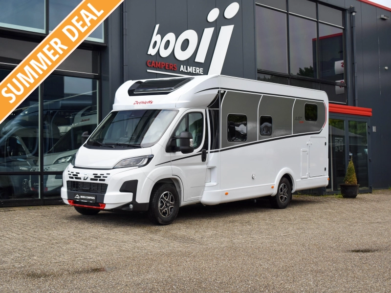 Dethleffs Just Camp T 7052 EB Zomer Voordeel  foto: 0