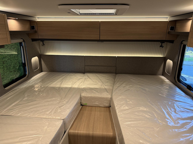 Hymer BMC-T 600 Facelift Modeljaar 2026 nu op voorraad!! foto: 6