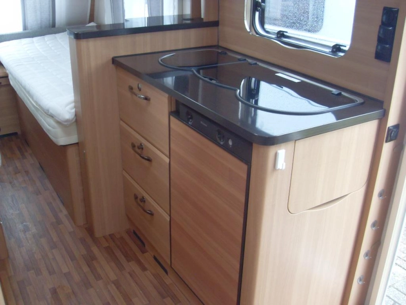 LMC Musica 470 E met Mover in absolute nie  foto: 5