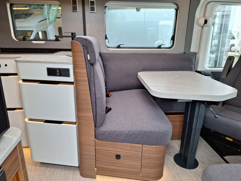 Hymer B-MC I 680 MODEL 2026 ROCHEFORT NUSS  foto: 9
