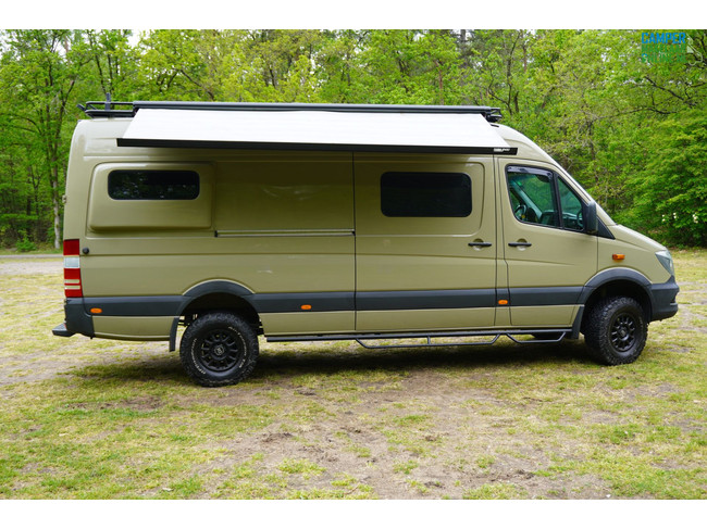 Mercedes-Benz Sprinter foto: 5
