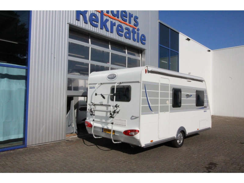 Caravelair Antares Luxe 420 Etuiluifel + zijwand(en)  foto: 2