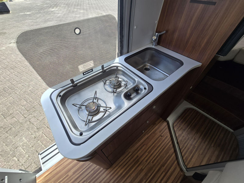 Adria Twin 640 SLX Z.G.O.H B.J. 2016  foto: 22