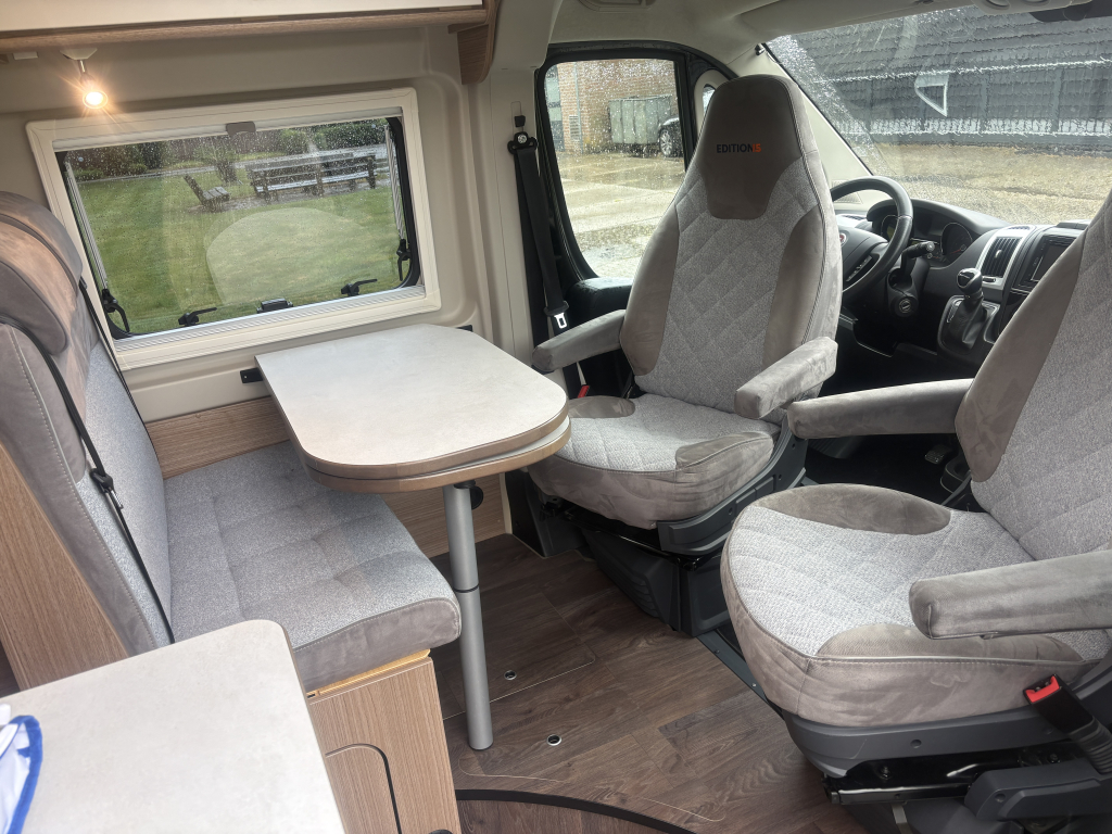 Carado C640 15th Edition 2.3 Turbo 150cv foto: 7