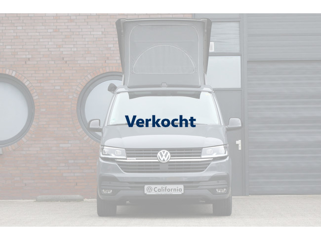 Volkswagen California 6.1 Ocean Edition 2.0 TDI 110 kW / 150 CV DSG 4Motion foto: 2