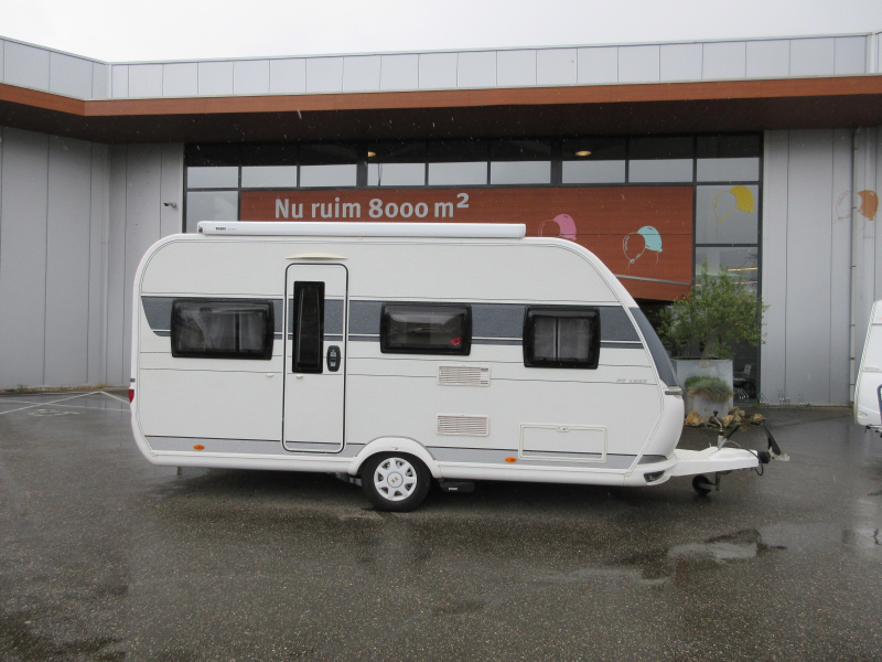 Hobby De Luxe 455 UF SEHR GEPFLEGT UND MIT MOVER Foto: 1